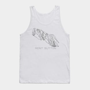 Mont Sutton Resort 3D Tank Top